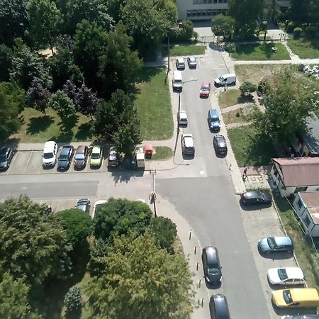 Panoramic Views Apartment Krakow Ngoại thất bức ảnh