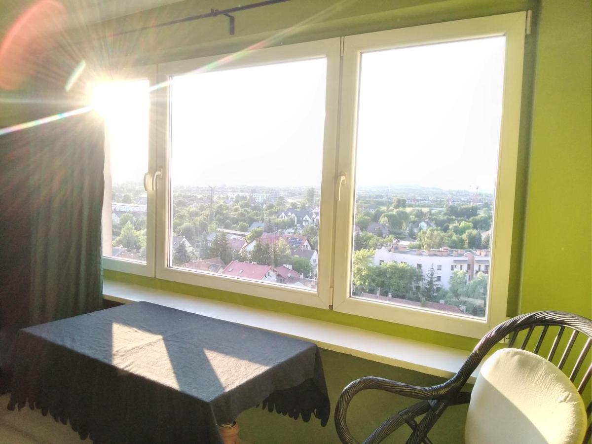 Panoramic Views Apartment Krakow Ngoại thất bức ảnh