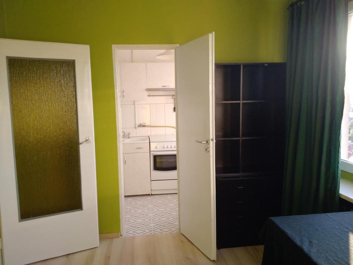 Panoramic Views Apartment Krakow Ngoại thất bức ảnh