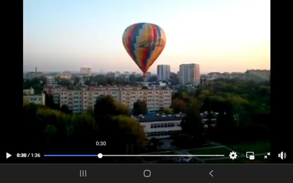Panoramic Views Apartment Krakow Ngoại thất bức ảnh