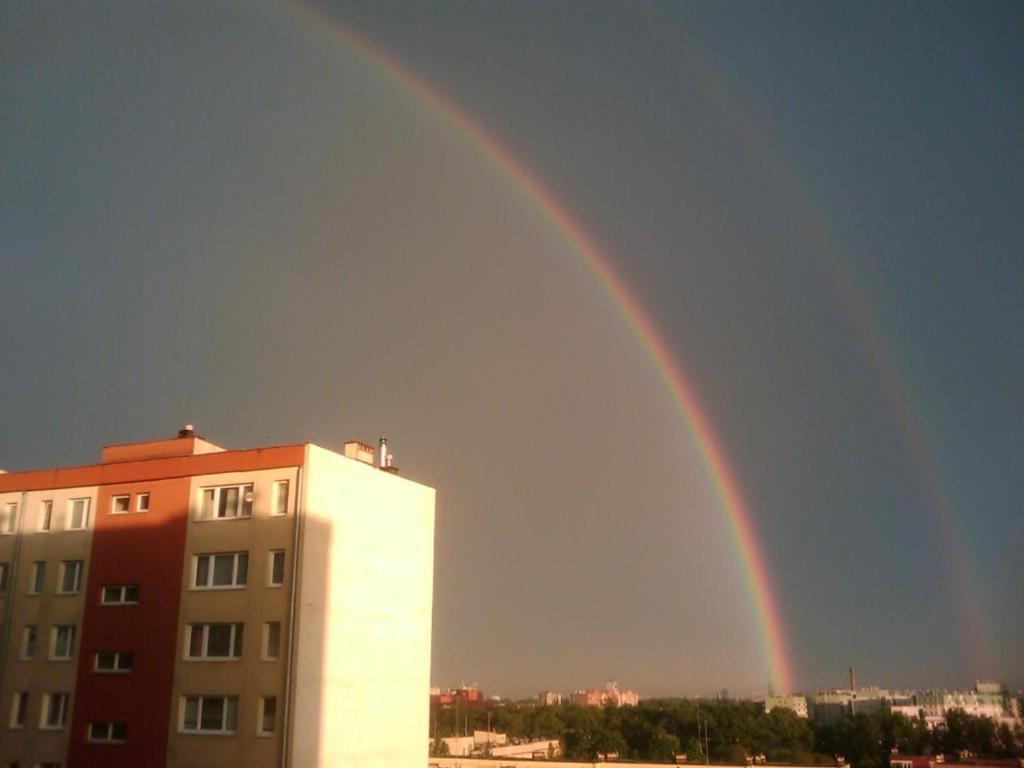 Panoramic Views Apartment Krakow Ngoại thất bức ảnh