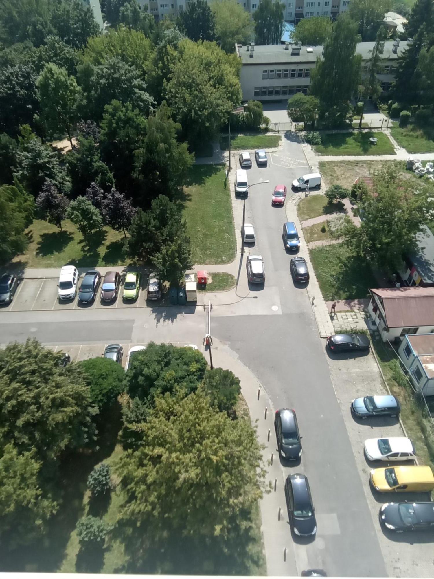Panoramic Views Apartment Krakow Ngoại thất bức ảnh